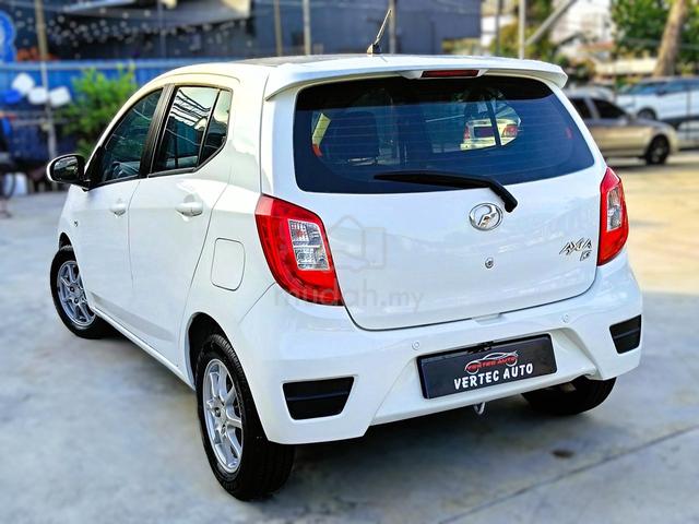 2016 Perodua AXIA 1.0 G (A) - 3