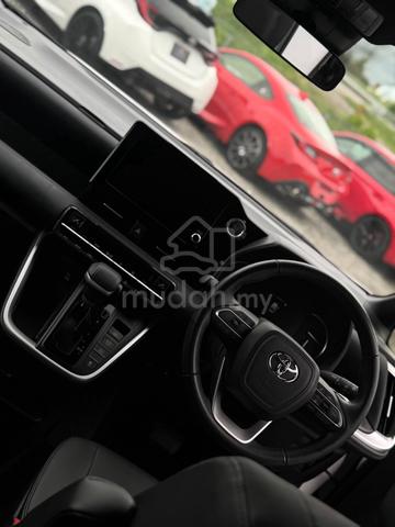 2022 Toyota NOAH 2.0 Z (A) - 5