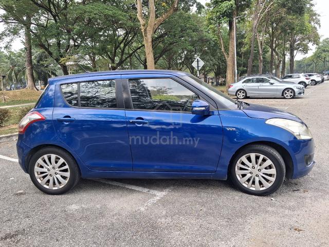 2013 Suzuki SWIFT 1.4 GL MY2013 (A) - 3