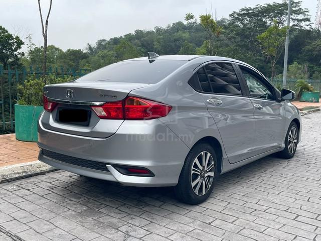 2019 Honda CITY 1.5 E GM6 FACELIFT (A) ONE OWNER V - 2