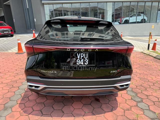 2025 Chery O5 1.5 MY23 FACELIFT (A) - 5
