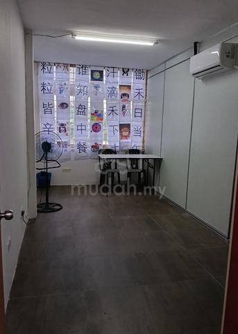 Kepong Shop Room Level 2 1
