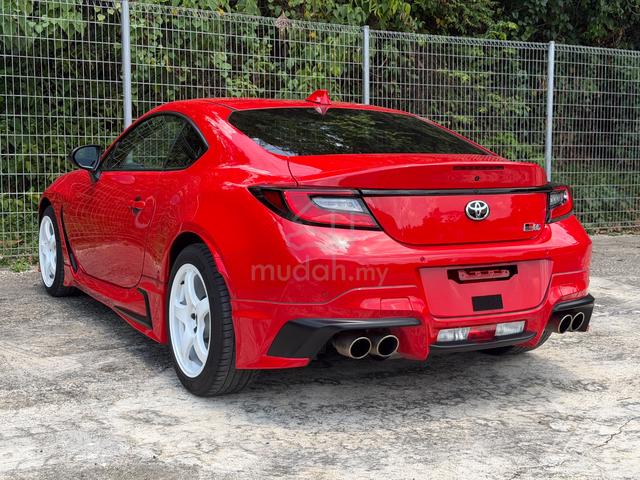 ENKAI PF05 SPORTRIMS 2024 Toyota 86 2.4 GR BODYKIT - 4