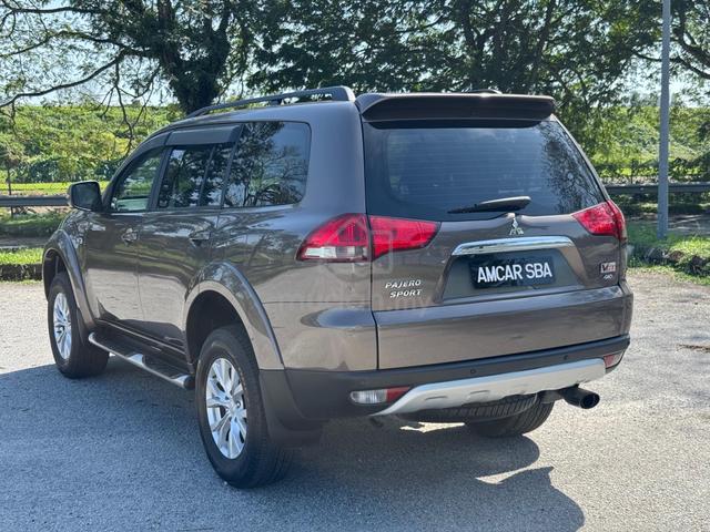 Mitsubishi PAJERO 2.5 SPORT VGT (A) N*OFF ROAD - 5