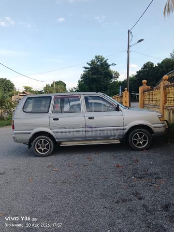 2000 Toyota UNSER 1.8 GLI (M) - 3