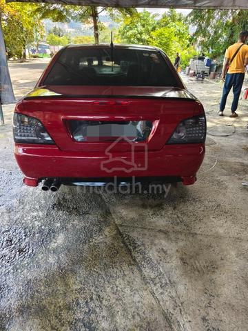 2011 Proton WAJA 1.6 CPS (A) - 4