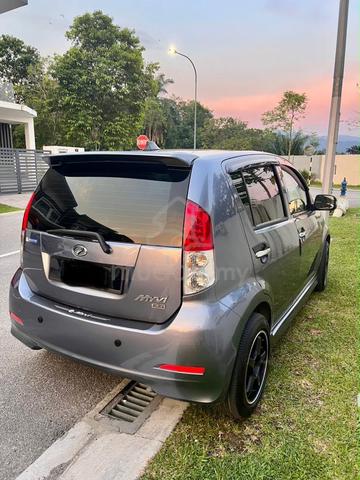 2010 Perodua MYVI 1.3 EZI MY05 M300 FACELIFT (A) - 2