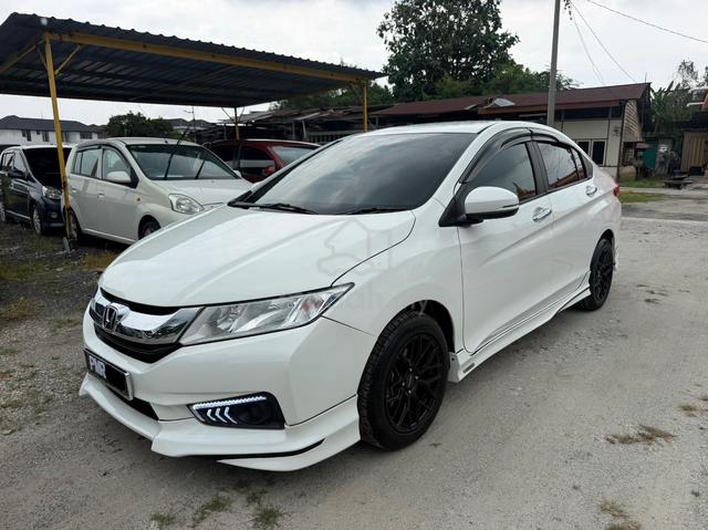 2016 Honda CITY 1.5 E (A) - 4