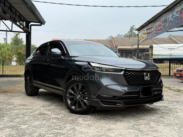 2023 HONDA HR-V 1.5 V TURBO NEW MODEL Fullloan - 1