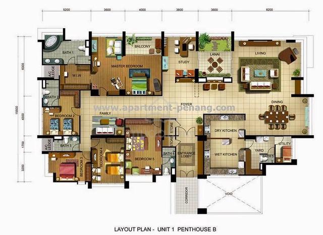 Fettes Residences 2