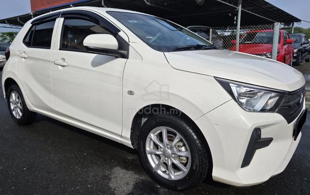 2025 Perodua AXIA 1.0 G A300 D74A CVT (AT) (HATCH) - 3