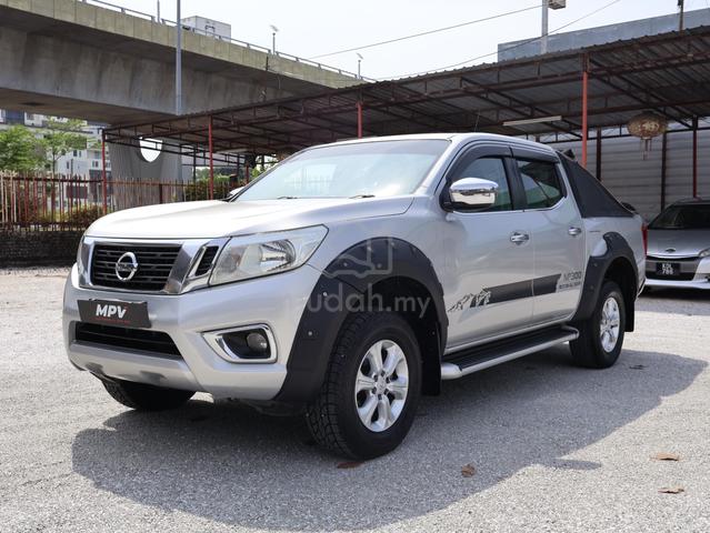 2015 Nissan NAVARA 2.5 SE (AT) (A) NP300 M376 - 3