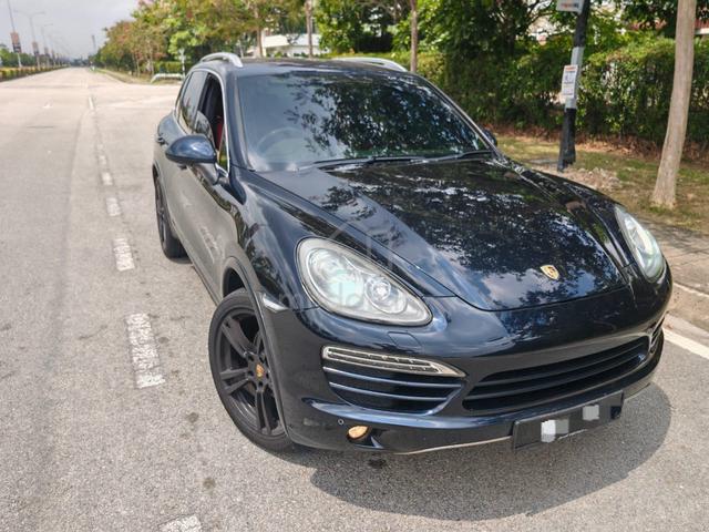 2011 Porsche CAYENNE 3.6 958 (A) Import Baru - 1