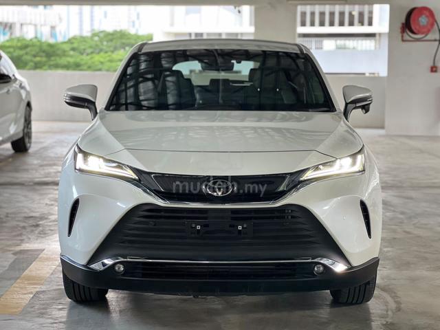 2022 Toyota HARRIER 2.0 G-SPEC - 3