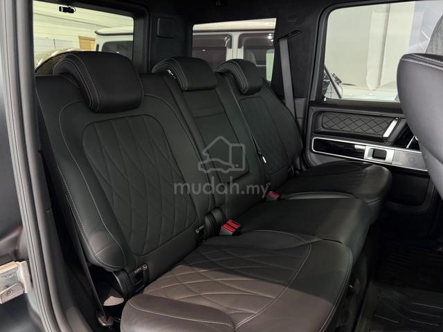 Unreg Mercedes Benz G63 4.0 V8 (A) AMG, Matteblack - 5