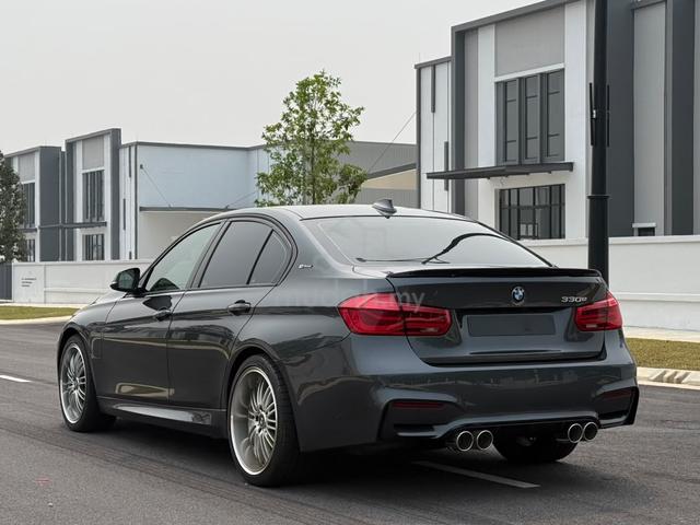 -2017 Bmw 330E 2.0 SPORT F30 M3 Bodykit Full Loan - 5