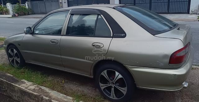 2003 Proton WIRA 1.3 A/B GL (M) - 3