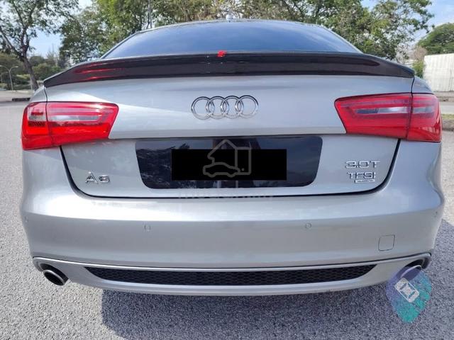 Audi A6 3.0 TFSI QUATTRO S-LINE (A) SUPER TIPTOP - 2
