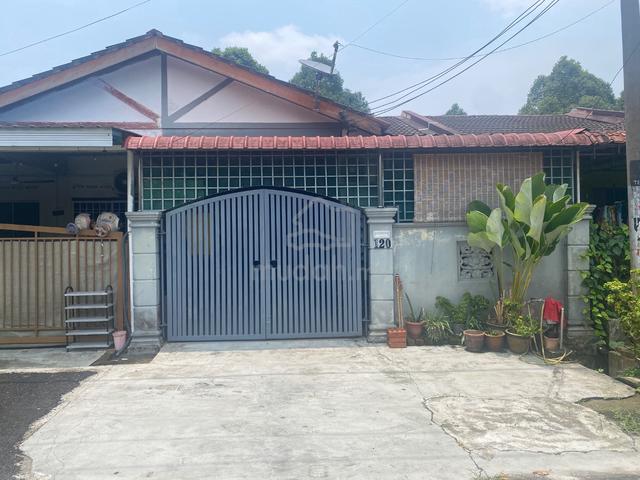 (Open Facing) Taman Saga, Kulai 1