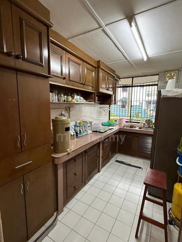 Indah Court Likas 1