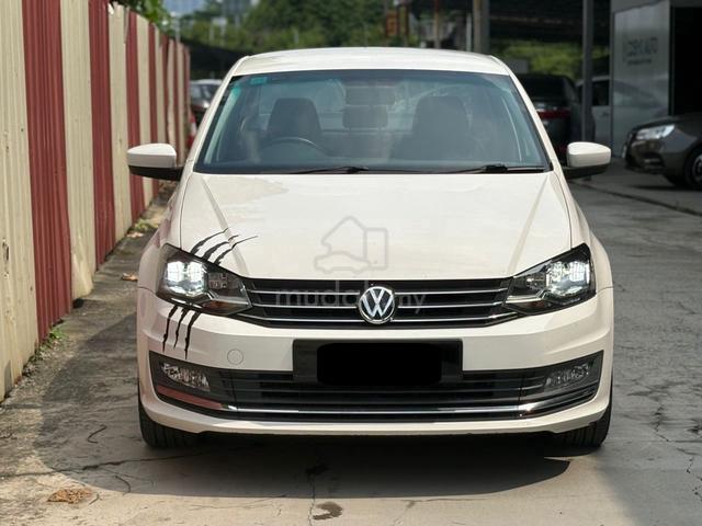 2018 Volkswagen VENTO 1.2 TSI HIGHLINE (A)Warranty - 3