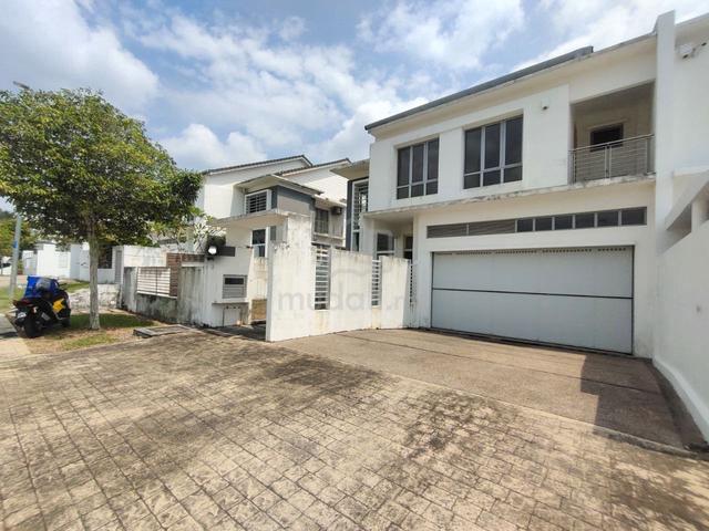 Double Storey Semi D Willow Park @ Denai Alam 1