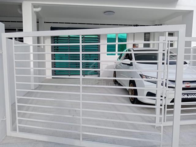single storey laman Sendayan 1