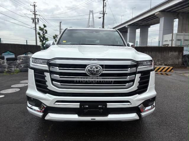 2025 Unreg. Toyota Land Cruiser 300ZX. 3.5L. Petro - 1