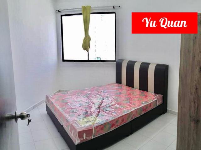 Desa Green Apartment (Jelutong) 1