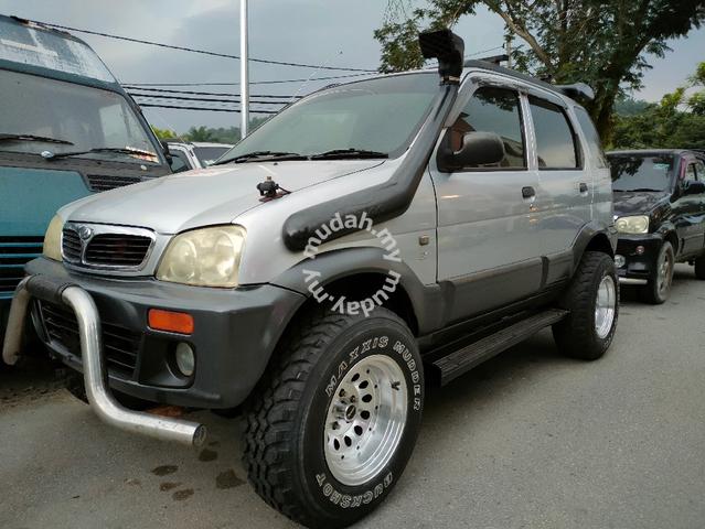 2006 Perodua Kembara 1 3 Ct Ex Facelift M Cars For Sale In Usj Selangor