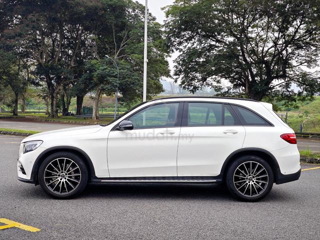 Mercedes Benz GLC250 2.0 4MATIC FSR LOW MIL - 3