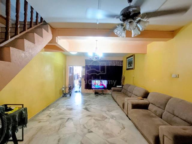 BOOKING RM1000 Double Storey Terrace Fasa 1 Sri Gombak 1