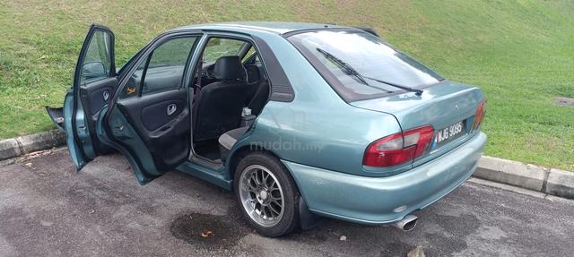 Wira 4G91 Manual Tahun 2001 Scrap - 1