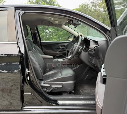2023 Toyota VIOS 1.5 G MY23 (A) (Warranty Toyota) - 4