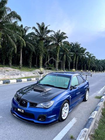 2003 Subaru IMPREZA WRX STi V-Limited V8 V9 - 2