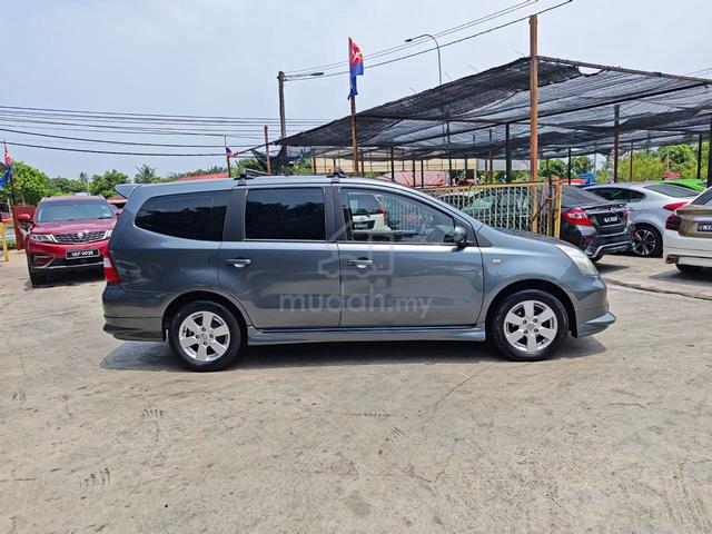 2010 Nissan LIVINA 1.6 (AUTO)-LOAN KEDAI - 2