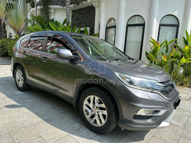 2017 Honda CR-V 2.0 i-VTEC (A) UNTUNG SIKIT JUAL - 4