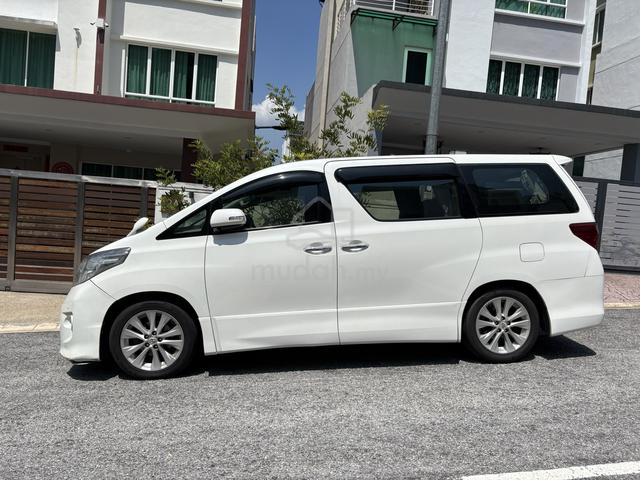 2008 Toyota ALPHARD 3.5 350G L PACKAGE (A) - 4