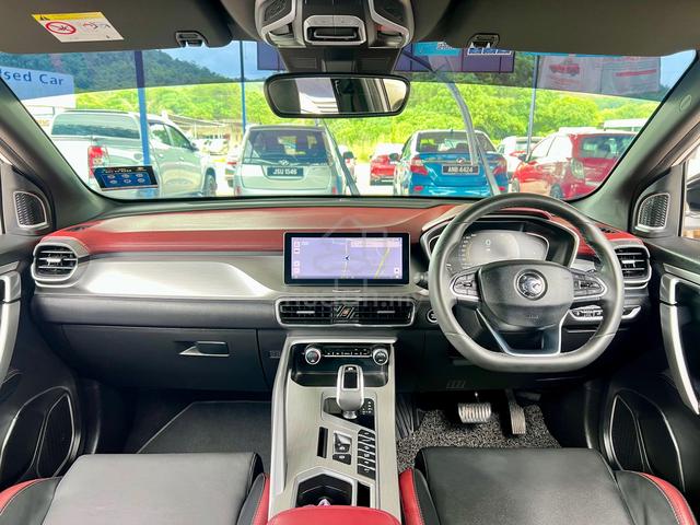 2023 Proton X50 1.5 TGDI FLAGSHIP (A) high spec - 5