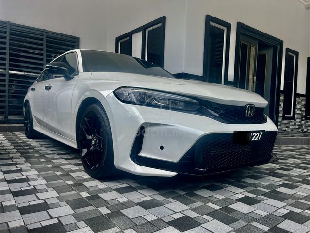 2022 Honda CIVIC 1.5 E (A) - 1