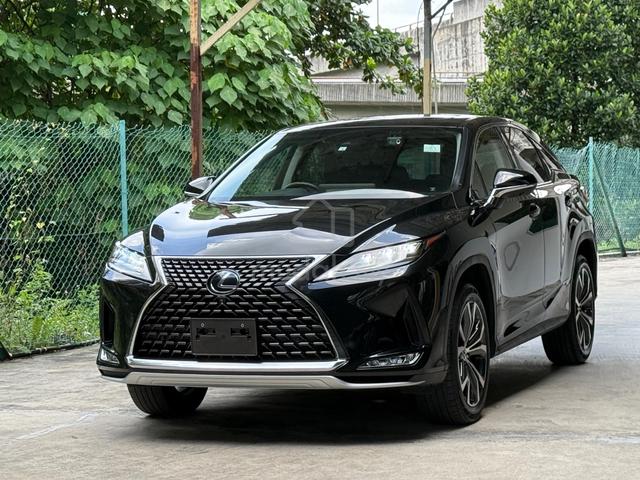 (RDYSTOCK)2022 Lexus RX300 LUXURY 2.0L (A),Sunroof - Cars for sale in ...