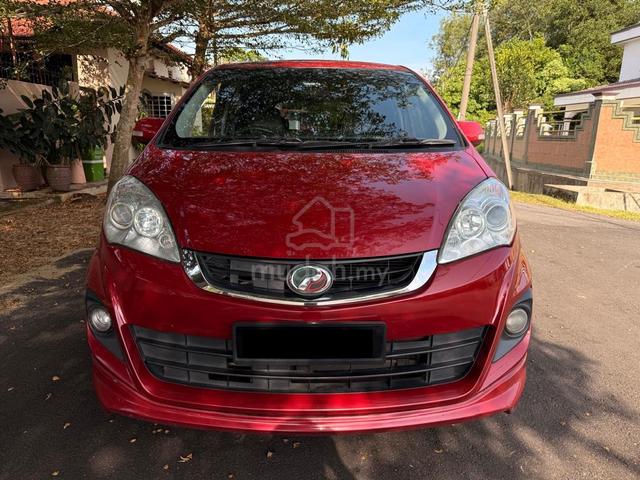 Perodua ALZA 1.5 ADVANCE (A) ORIGINAL CONDITION - 3