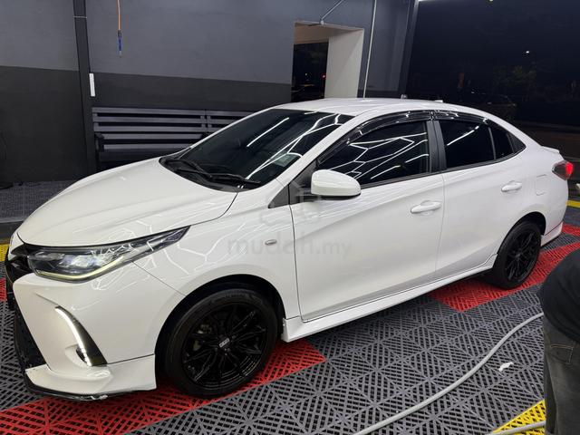 2020 Toyota VIOS 1.5 J MY19 (A) - 5