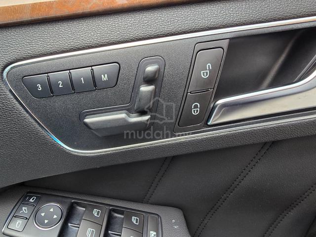 2012 Mercedes Benz E-CLASS 1.8 200 CGI BLUEEFCY - 5