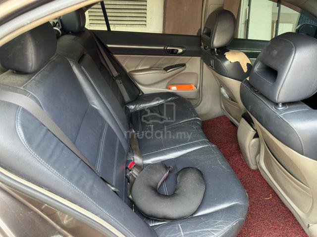 2012 Honda CIVIC 1.8 S (A) - 4