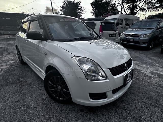2012 Suzuki SWIFT 1.5 GLX FACELIFT (A)1Malay owner - 1