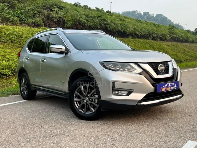 2020 Nissan X-TRAIL 2.0 X-CVT HYBRID /FSR /L/Assit - 1