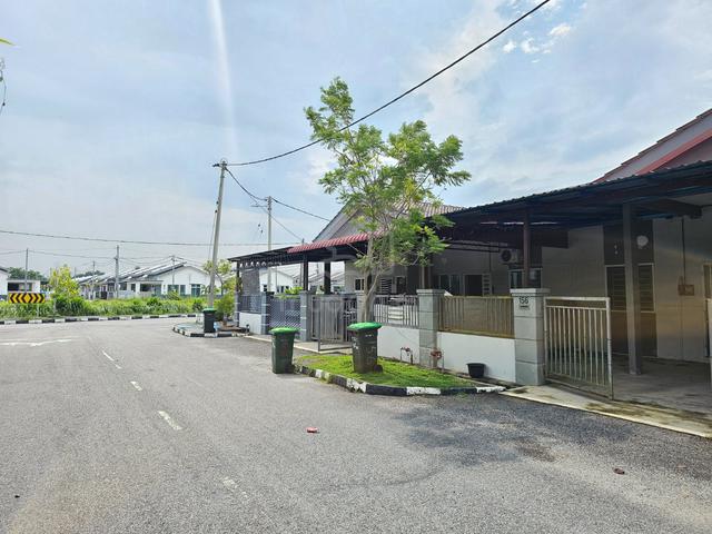 Taman Pertiwi Fasa 2, Kota Sarang Semut Bawah Value 35k, Full Loan 1