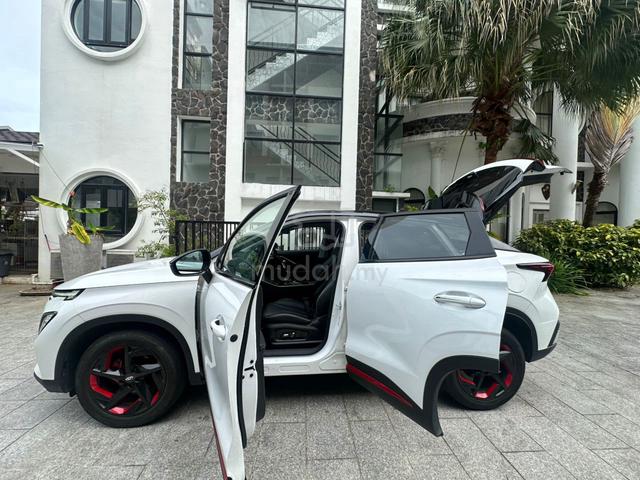 2025 Chery OMODA 1.5 5 H (A) NO SMOKING CAR - 5