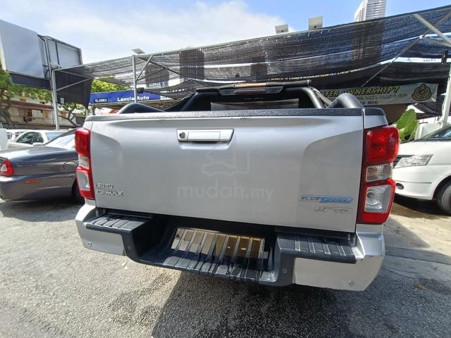 Isuzu D-MAX PREMIUM 1.9L (A)70k km shj 100% loan - 3